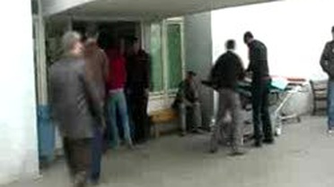 Maden Ocağında Metan Gazı Zehirlenmesi