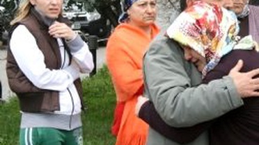 10 İşçi Gazdan Etkilendi