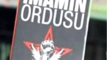 Başsavcı Çolakkadı'ya 'İmamın Ordusu Bende de Var' İhbarı