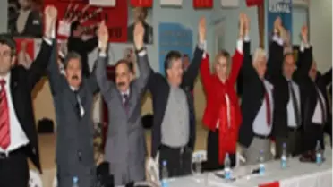 CHP'deki Ön Seçim