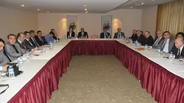 Başkan Aktaş 7 Yılını Değerlendirdi