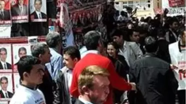 CHP Gaziantep'te Ön Seçim