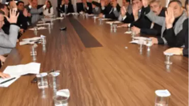 Kartepe Meclisi’nde Seçimler Yapıldı