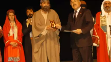 Türk Dünyası Tiyatro Günleri Sona Erdi