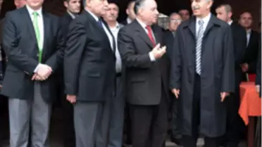 AB ve Dış İlişkiler Koordinasyon Merkezi’nden Esnafa Destek