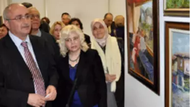 Gönüllü Ressamların Gözüyle Bursa’nın Fethi