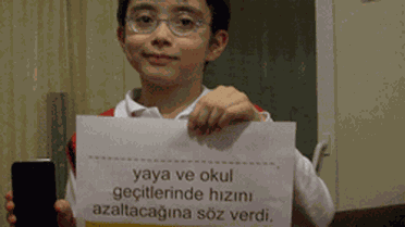 Her Şey Daha Güvenli Bir Trafik İçin