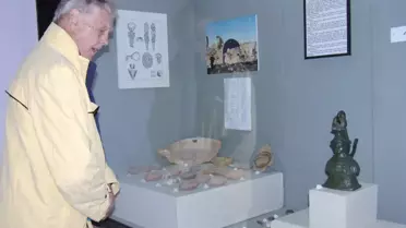 İngiliz Turistler Folklor Gösterileriyle Karşılandı