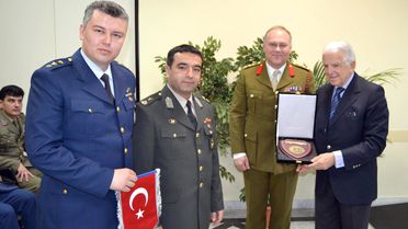 Kara Harp Okulu'ndan Uluslararası Yarışmada Büyük Başarı