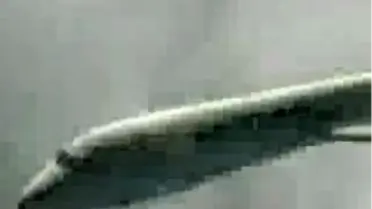 Uçağa Ait Büyük Bir Parçaya Ulaşıldı