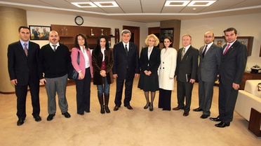 Kocaeli Sağlık Ve Turizm Kenti Olacak
