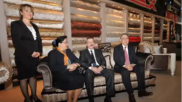 Mobilya Sektörü İzmir’de Buluştu