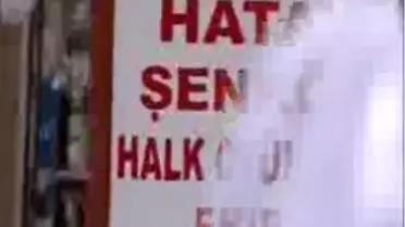 Yürüyüşte Açılan, Üç Dinin T