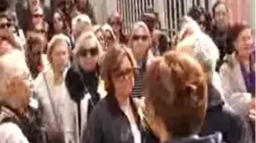 Doğan: ''Bütün Haksız Gözaltı Ve Tutuklamalar Bu Binadan Yapıldı''