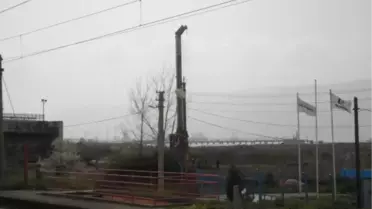 Körfez'deki Dubai Port Liman İnşaatına Yargı Freni