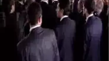 Topbaş Temel Atma Töreninde Konuştu