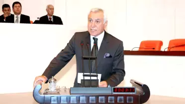 Zeytin Gen Merkezindeki Söküm TBMM Gündeminde