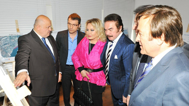 Sanatçılar, THY'nin Misafiri Oldu