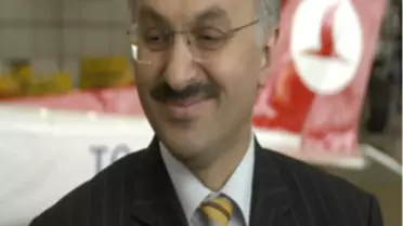 THY'de Kotil Göreve Devam Ediyor