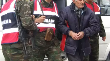 Çorum'da Silahlı Kavga : 1 Ölü