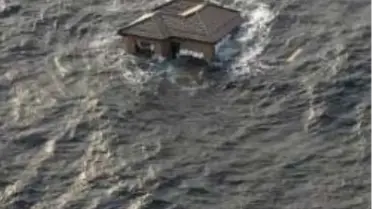 Denize Sürüklenen Evler ABD Yolunda