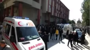 SGK Muğla İl Müdürünün Öldürülmesi