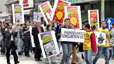 Vali Yardımcısından Ygs Eylemcilerine 'yuh'