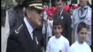 Adana'da Renkli Polis Bayramı