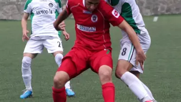 Araklıspor – Yalovaspor: 1-0