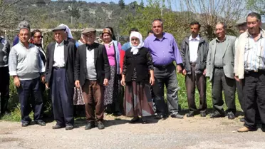 Köylünün Taşocağı İsyanı
