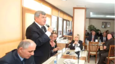 Çayırova İçin Gece Gündüz Çalışıyoruz