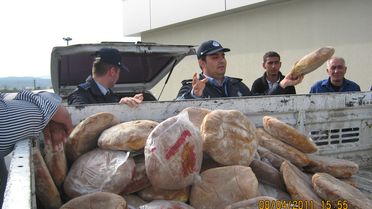 Ekmek Denetimleri Devam Ediyor
 
