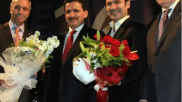 Göçer, emniyet teşkilatını coşturdu