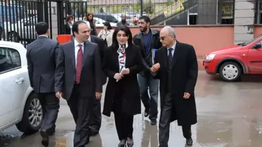 Leyla Zana, Sözde Değil Özde Bir Barışçıl Bir Süreç