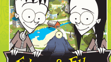 Nıckelodeon Sizleri Yepyeni Çizgi Filmi Edgar & Ellen İle Buluşturuyor!