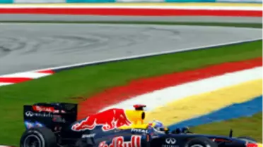 Malezya Gp’sinde Gülen Sebastıan Vettel Oldu