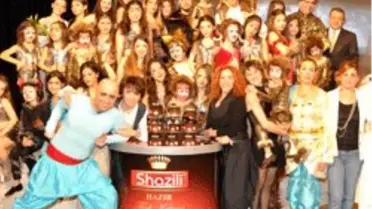 'Shazili Hazır Türk Kahvesi'ne Sanatseverlerden Tebrik Yağıyor
