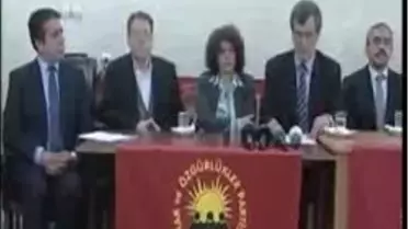 Bozyel, Taleplerimizi BDP'li Dostlarım Yanıtsız Bıraktı