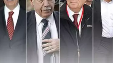 Ergenekon Sanıkları Bağımsız Aday