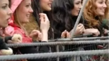 Güzeller Darıca'da Hayvanat Bahçesini Gezdi