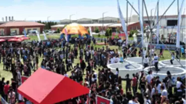 Türkiye Koç Fest Üniversite Spor Oyunları Başlıyor