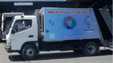 Mart Ayı İçersinde 450 Ton Atık Ekonomiye Kazandırıldı