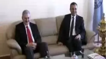 'İzmir İçin Çalışacağız, Erzincanlının Farkını Orada da Göstereceğiz'