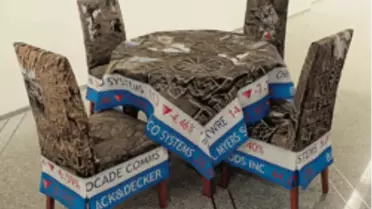 Yapı Kredi Kültür Merkezi'nd​e Handan Börüteçene Sergisi Açılıyor