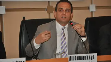 Ali Dumankaya İTO’da İşadamlarıyla Buluştu
