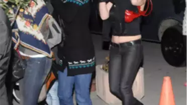 Apaçi Dansı Parolalı Fuhuş Baskını