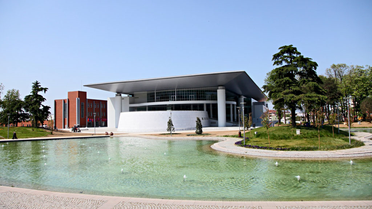 Atatürk Kongre Ve Kültür Merkezi, Uluslararası Arenada