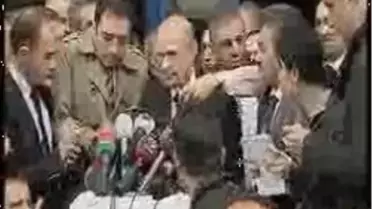 Bahçeli Konuşmayı Hırçın Buldu