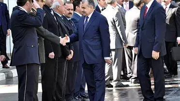 Bakan Güneş'ten Diyarbakır'da Seçim Güvenliği Toplantısı