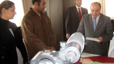 Çocukları Nikahlarına Tanık Oldu